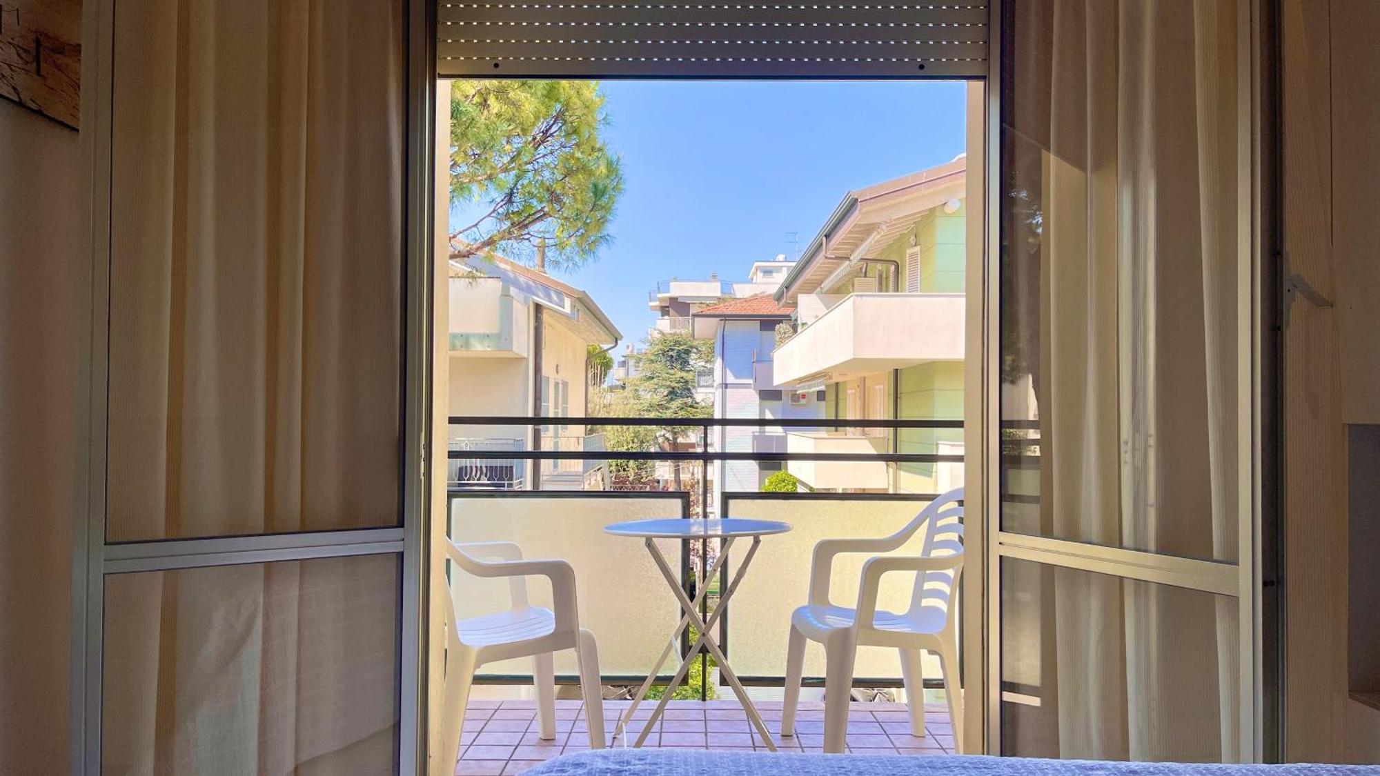קרביה Hotel Zanella מראה חיצוני תמונה
