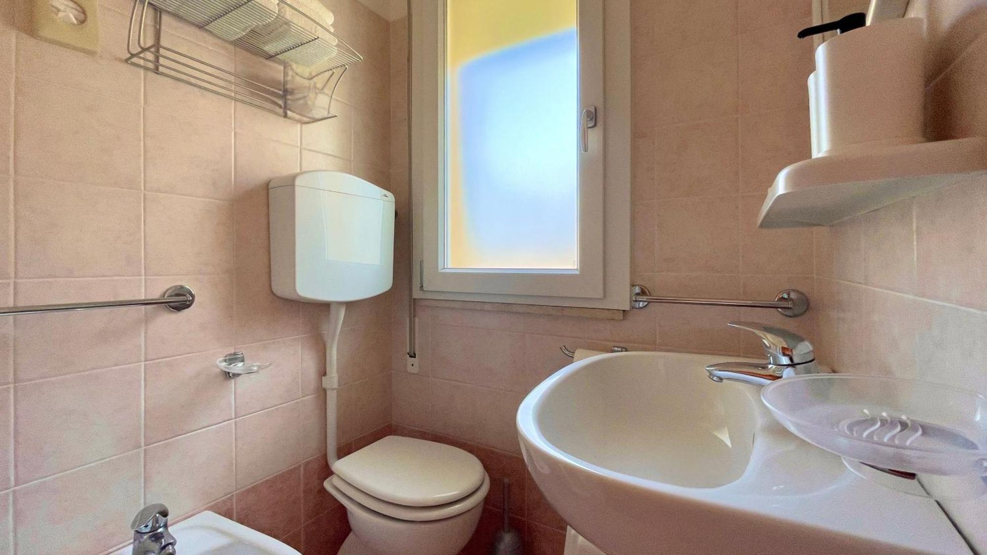 קרביה Hotel Zanella מראה חיצוני תמונה