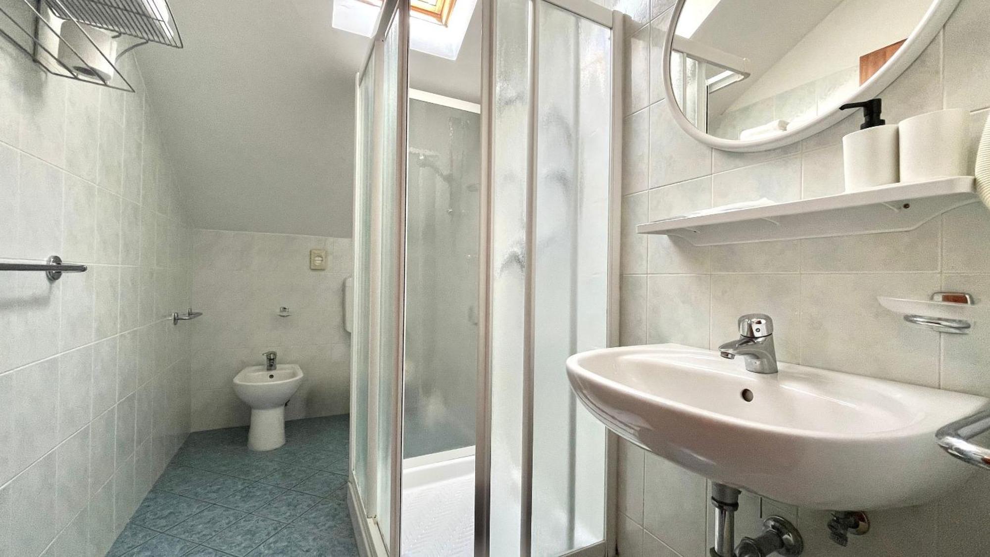 קרביה Hotel Zanella מראה חיצוני תמונה