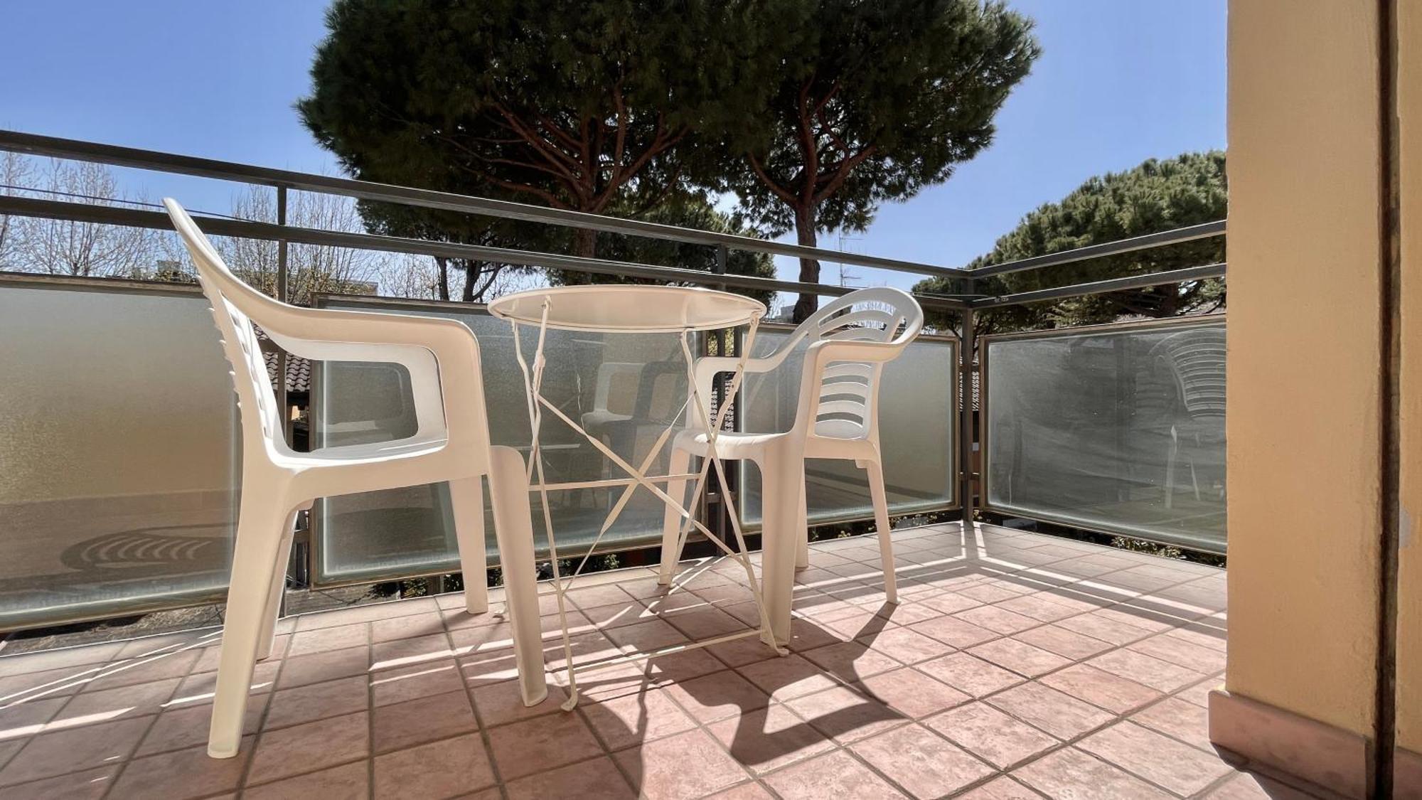 קרביה Hotel Zanella מראה חיצוני תמונה