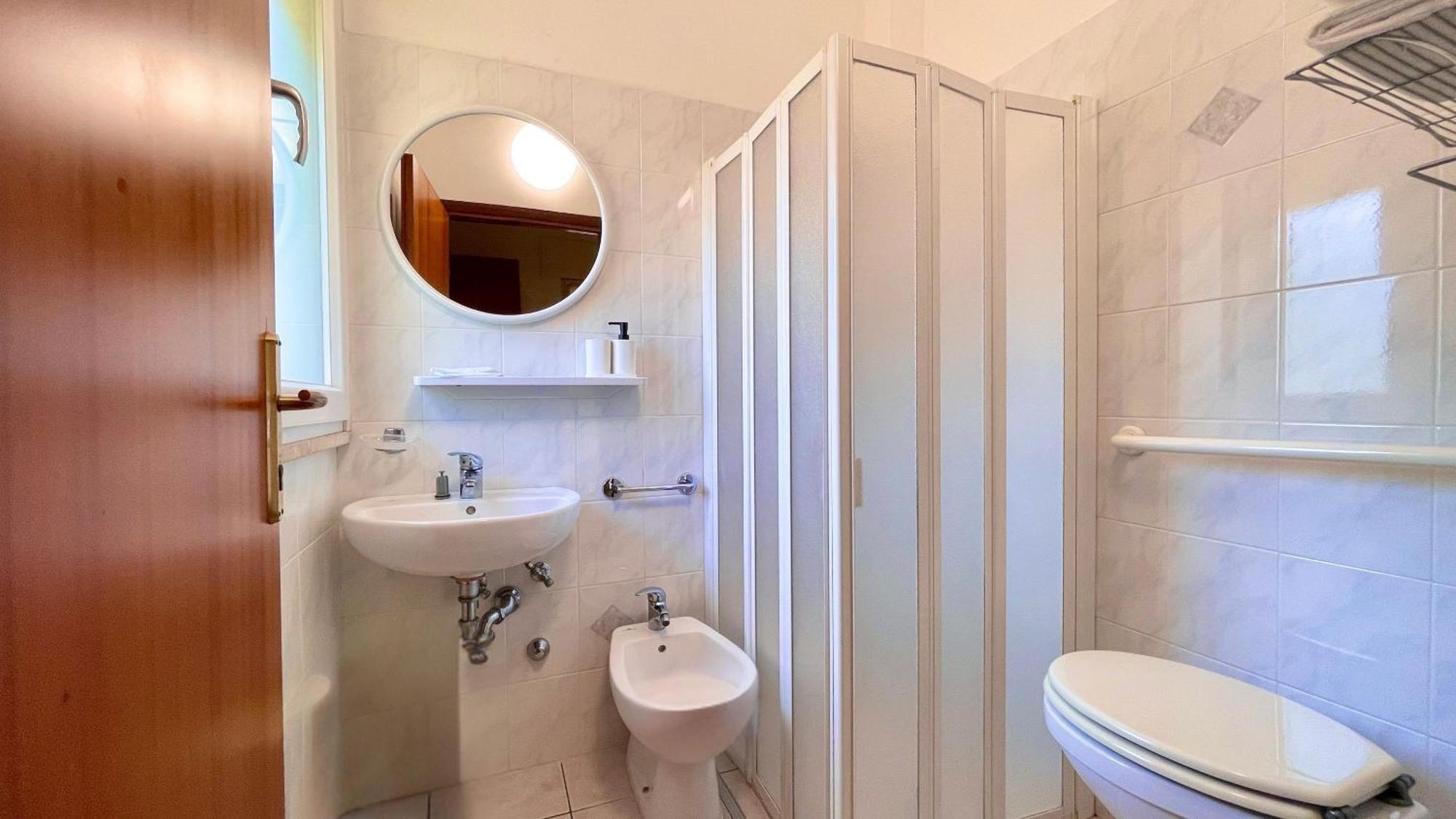 קרביה Hotel Zanella מראה חיצוני תמונה