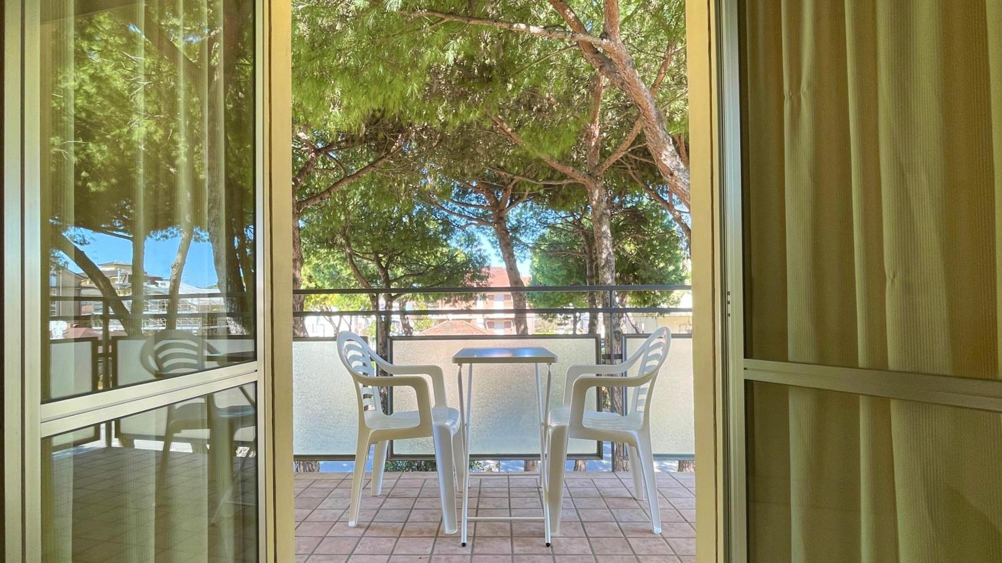 קרביה Hotel Zanella מראה חיצוני תמונה